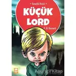 Küçük Lord - Frances Hudgson Burnett - Ema Genç Yayınevi