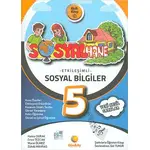 5.Sınıf Sosyal Bilgiler Etkileşimli Sosyalhane Günay Yayınları