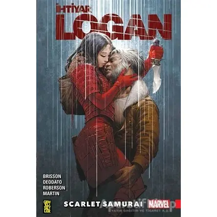 İhtiyar Logan 7 - Ed Brisson - Gerekli Şeyler Yayıncılık