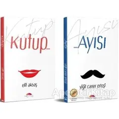 Kutup - Ayısı (2 Kitap Takım) - Yiğit Caner Ertoşi - Motto Yayınları