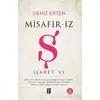 Misafir-iz Ş - İşaret 6 - Deniz Erten - Mona Kitap