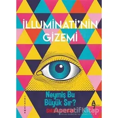 İlluminatinin Gizemi - Sheila Keenan - A7 Kitap