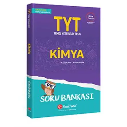 FenCebir TYT Kimya Soru Bankası