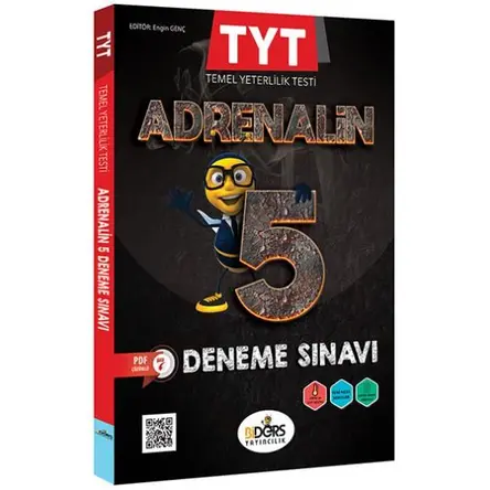 Biders TYT Adrenalin 5 Deneme Sınavı