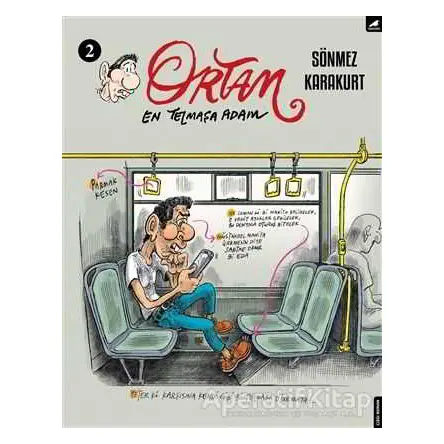 Ortam - 2 - Sönmez Karakurt - Kara Karga Yayınları