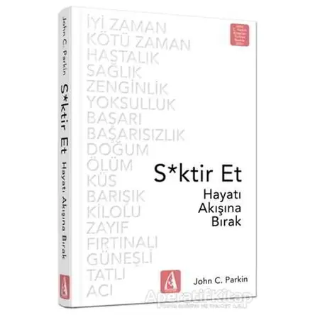 S*ktir Et - John C. Parkin - Arunas Yayıncılık