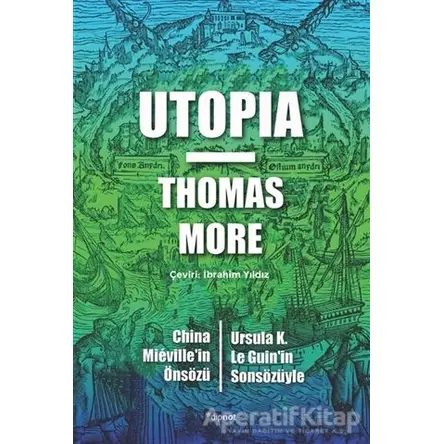 Ütopia - Thomas More - Dipnot Yayınları