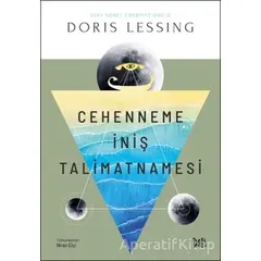 Cehenneme İniş Talimatnamesi - Doris Lessing - Delidolu