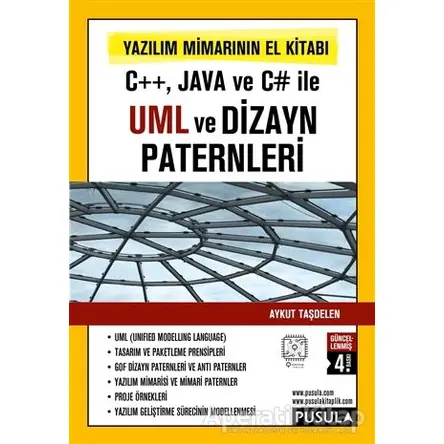 UML ve Dizayn Paternleri - Aykut Taşdelen - Pusula Yayıncılık