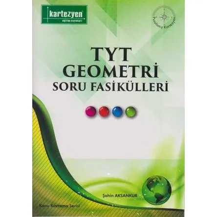 Kartezyen TYT Geometri Soru Fasikülleri