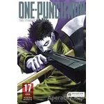 One Punch Man 17 - Yusuke Murata - Akıl Çelen Kitaplar