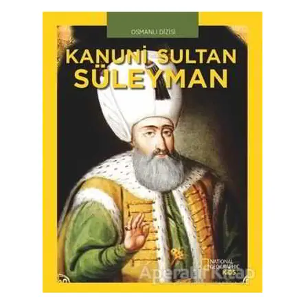 Kanuni Sultan Süleyman - Cem Akaş - Beta Kids