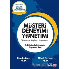 Müşteri Deneyimi Yönetimi - Nihat Tavşan - Beta Yayınevi