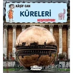 Kaşif Can Küreleri Keşfediyor! - Felicia Law - Teleskop Popüler Bilim