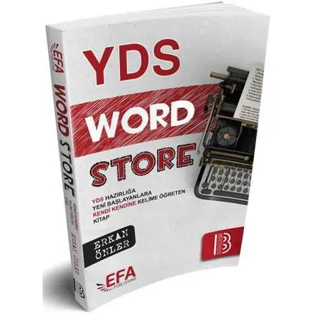 Benim Hocam YDS WORD STORE (EFA Serisi)