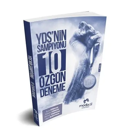 Modadil YDSnin Şampiyonu 10 Özgün Deneme