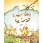 Yumurtadan Ne Çıktı? - Jea-eun Jeong - Erdem Çocuk