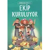 Ekip Kuruluyor - Üzümlü Kek Çetesi 1 - Elif Özsoyman - Erdem Çocuk