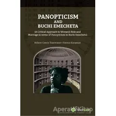 Panopticism and Buchi Emecheta - Bülent Cercir Tanrıtanır - Hiperlink Yayınları