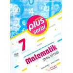 Palme 7.Sınıf Matematik Soru Bankası Plus Serisi