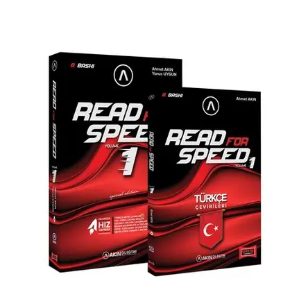 Read For Speed Akın Dil - Yargı Yayınları