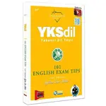 Yargı YKSDİL Yabancı Dil Testi 101 English Exam Tips Diamond Series