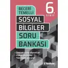 6. Sınıf Sosyal Bilgiler Beceri Temelli Soru Bankası - Kolektif - Tudem Yayınları