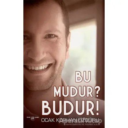 Bu Mudur? Budur! - Ocak Korhan Özduru - Sokak Kitapları Yayınları