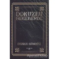 Dokuzlu Gecelerde - Damla Gündüz - Sokak Kitapları Yayınları