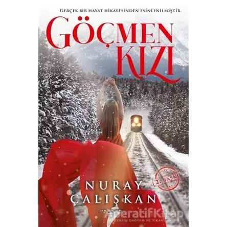 Göçmen Kızı - Nuray Çalışkan - Sokak Kitapları Yayınları