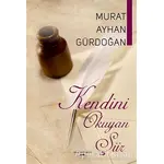 Kendini Okuyan Şiir - Murat Ayhan Gürdoğan - Sokak Kitapları Yayınları