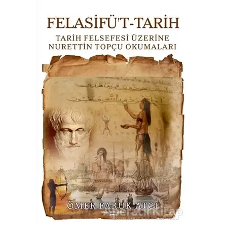 Felasifüt-Tarih - Ömer Faruk Atcı - Sokak Kitapları Yayınları