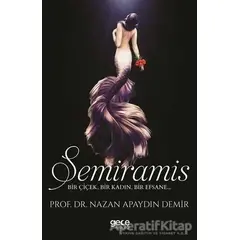 Semiramis - Nazan Apaydın Demir - Gece Kitaplığı