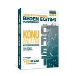 Yediiklim 2022 ÖABT Beden Eğitimi Öğretmenliği Spor Kütüphanesi Konu Anlatımı