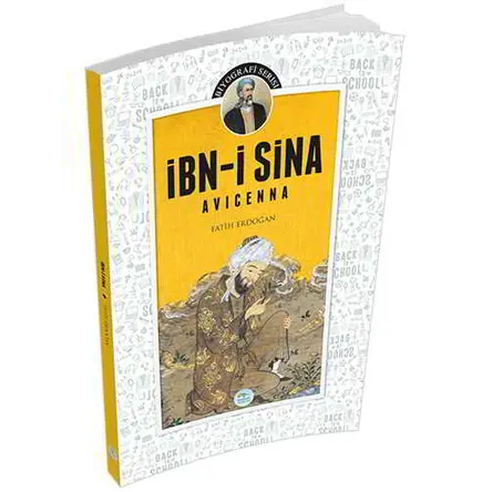 İbn-i Sina - Avicenna - Fatih Erdoğan - Maviçatı Yayınları