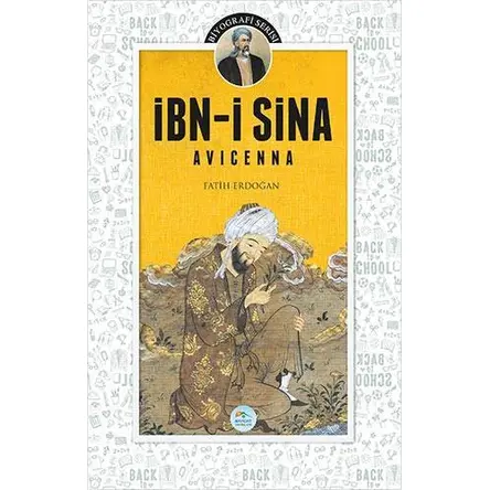 İbn-i Sina - Avicenna - Fatih Erdoğan - Maviçatı Yayınları