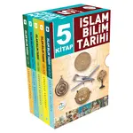 İslam Bilim Tarihi 5 Kitap Seti (750-2017) Maviçatı Yayınları