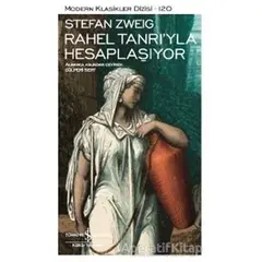 Rahel Tanrıyla Hesaplaşıyor - Stefan Zweig - İş Bankası Kültür Yayınları