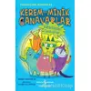 Kerem ile Minik Canavarlar - Karanlıktaki Canavarlar - Zanna Davidson - İş Bankası Kültür Yayınları