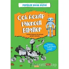 Çok Acayip Eğlenceli Bilgiler 3 - Kolektif - Yakamoz Yayınevi