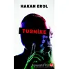 Turnike - Hakan Erol - Kırmızı Kedi Yayınevi