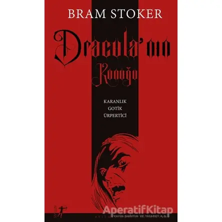 Dracula’nın Konuğu - Bram Stoker - Artemis Yayınları