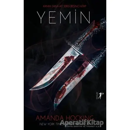 Yemin - Amanda Hocking - Artemis Yayınları