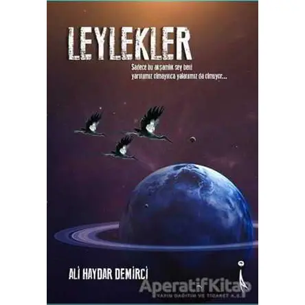 Leylekler - Ali Haydar Demirci - İkinci Adam Yayınları