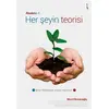 Her Şeyin Teorisi - Risaleler 1 - Murat Bozacıoğlu - İkinci Adam Yayınları