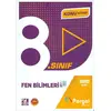 Pergel 8.Sınıf Fen Bilimleri Konu Kitabı