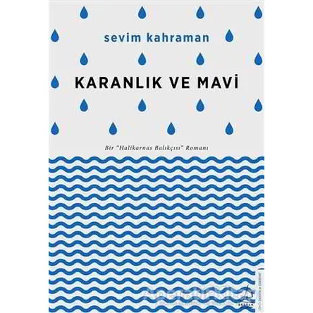 Karanlık ve Mavi - Sevim Kahraman - Destek Yayınları