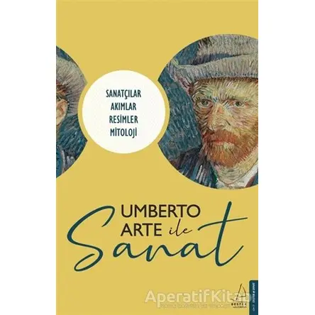 Umberto Arte İle Sanat - Umberto Arte - Destek Yayınları