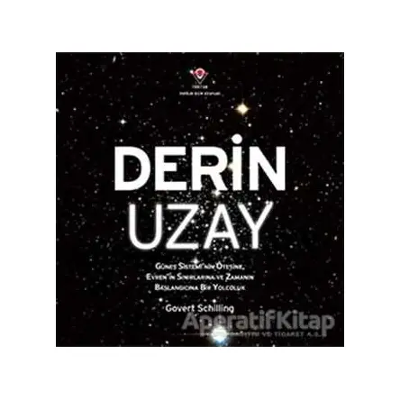 Derin Uzay - Govert Schilling - TÜBİTAK Yayınları