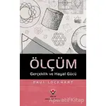 Ölçüm - Paul Lockhart - TÜBİTAK Yayınları